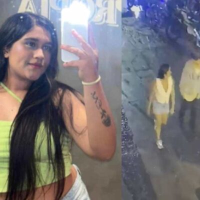 ¿Qué dice el informe de policía sobre el hallazgo del cuerpo de Emiliana Castrillón?