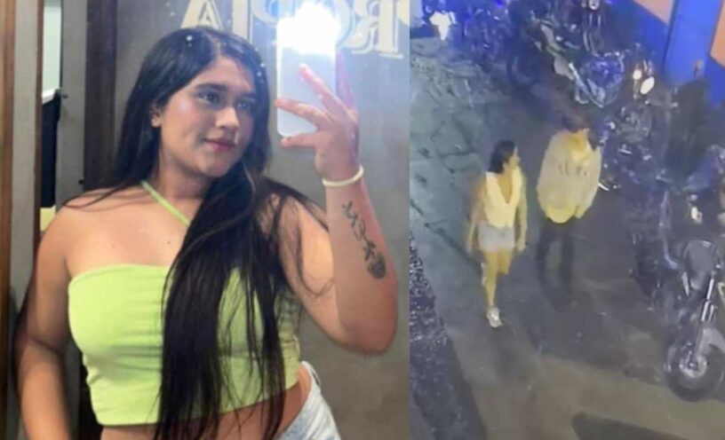 ¿Qué dice el informe de policía sobre el hallazgo del cuerpo de Emiliana Castrillón?
