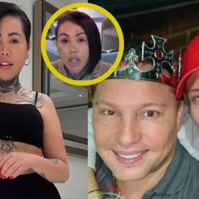 ¿Qué dijo Yina Calderón sobre el secuestro del hijo de Giovanny Ayala?