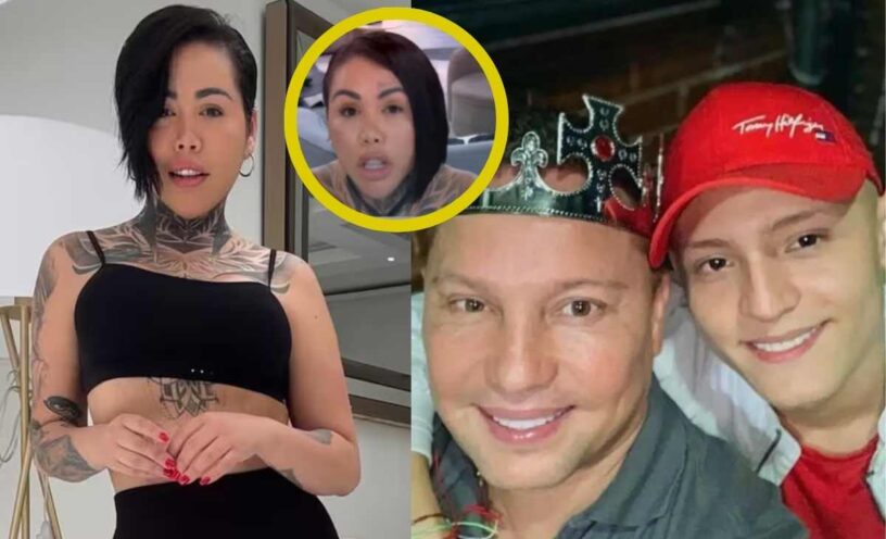 ¿Qué dijo Yina Calderón sobre el secuestro del hijo de Giovanny Ayala?