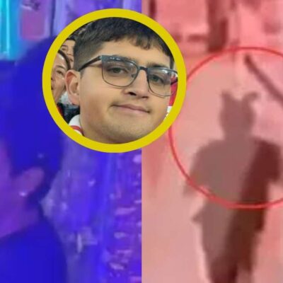 ¿Qué hizo el fugitivo y presunto segundo agresor de Jaime Moreno luego de la golpiza?