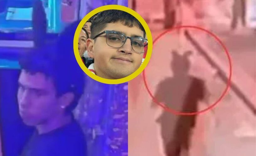 ¿Qué hizo el fugitivo y presunto segundo agresor de Jaime Moreno luego de la golpiza?
