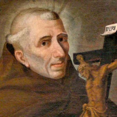 Oración del santo del día para hoy 26 de noviembre de 2025