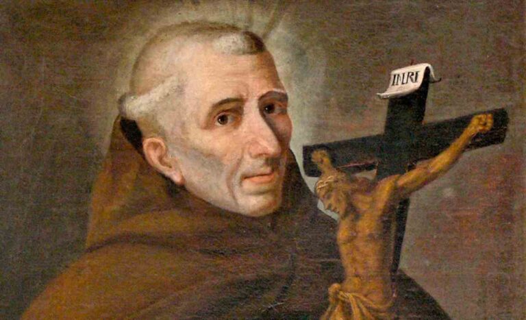 Oración del santo del día para hoy 26 de noviembre de 2025