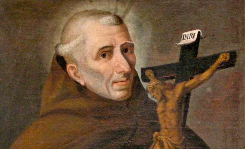 Oración del santo del día para hoy 26 de noviembre de 2025