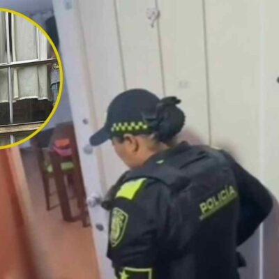 ¿Qué se sabe del niño que pidió ayuda por la ventana y fue rescatado en Suba?