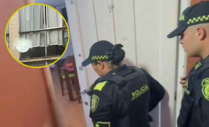 ¿Qué se sabe del niño que pidió ayuda por la ventana y fue rescatado en Suba?