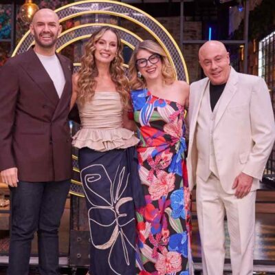 ¿Quién es el eliminado de ‘Masterchef Celebrity Colombia 2025’?