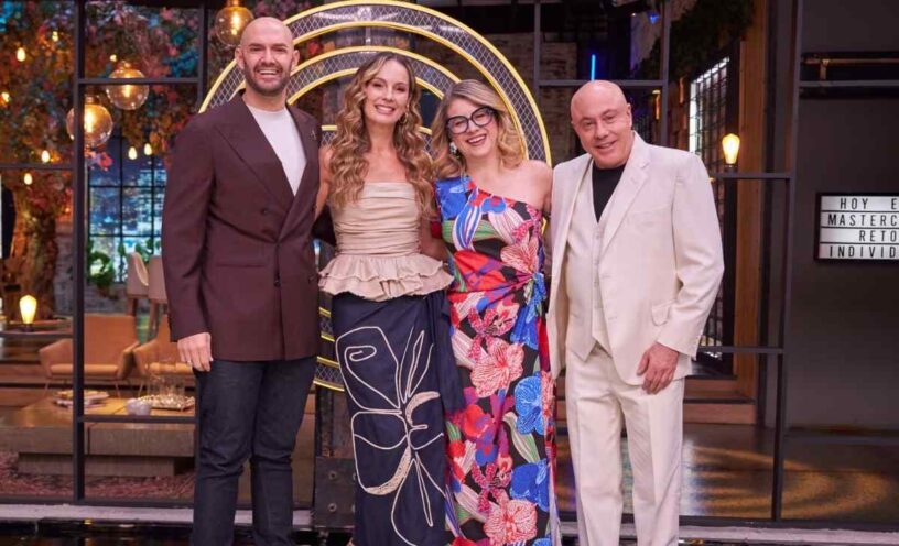 ¿Quién es el eliminado de ‘Masterchef Celebrity Colombia 2025’?