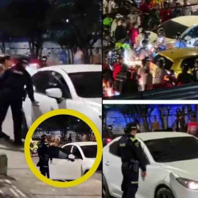 reacción de la madre del médico encontrado sin vida dentro de su vehículo