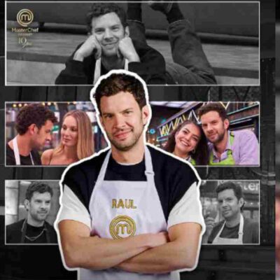 reciente eliminado de MásterChef Celebrity 2025