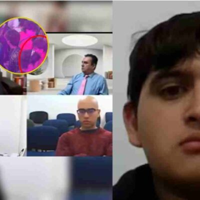 Detalles de la necropsia de Jaime Esteban Moreno