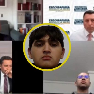 por qué se canceló la audiencia contra Juan Carlos Suárez