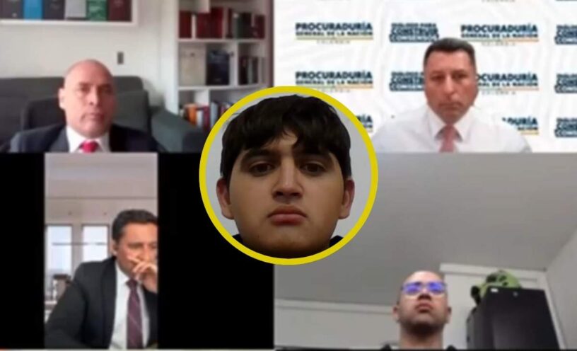 por qué se canceló la audiencia contra Juan Carlos Suárez