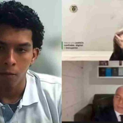 Ricardo González fue enviado a la cárcel por la jueza del caso