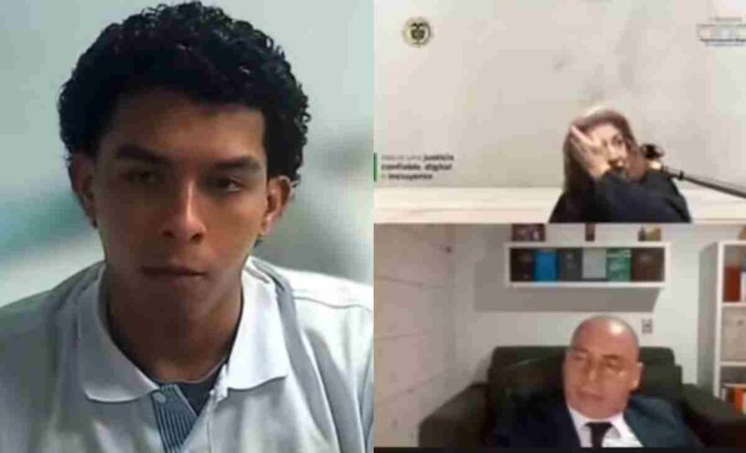Ricardo González fue enviado a la cárcel por la jueza del caso