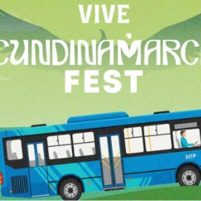 Rutas de TransMilenio para el Cundinamarca Fest 2025