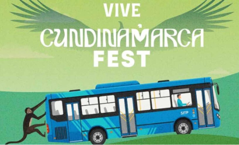 Rutas de TransMilenio para el Cundinamarca Fest 2025