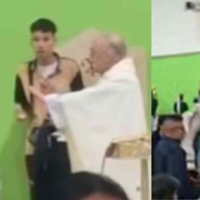ladrones ingresaron a iglesia en el sur de Bogotá.