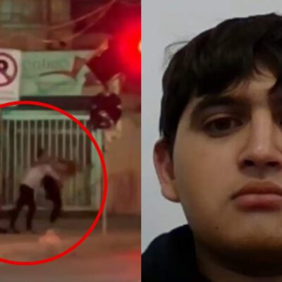 nuevo video caso de Jaime Esteban Moreno