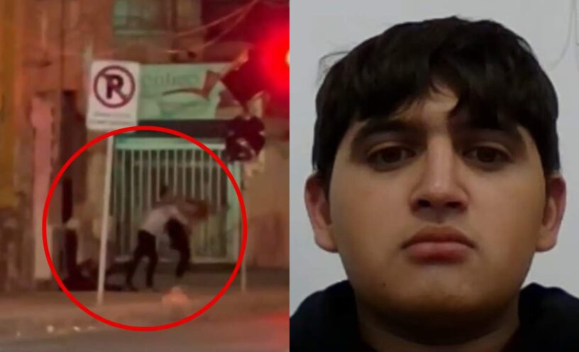 nuevo video caso de Jaime Esteban Moreno