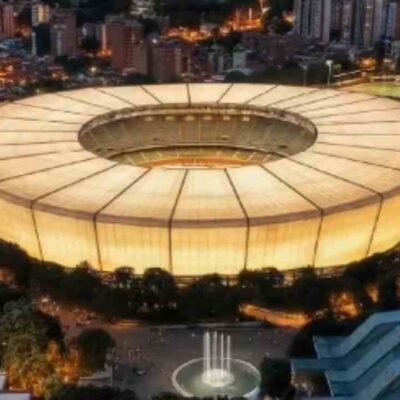 se estrenará nuevo estadio en Colombia