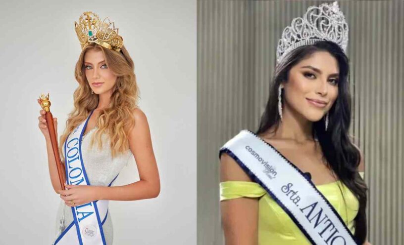 Señorita Colombia lanzó fuerte comentario a Laura Gallego