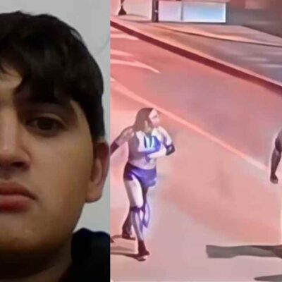 Testigo reveló palabras que dijo una de las implicadas en el caso del estudiante de Los Andes antes de ser golpeado