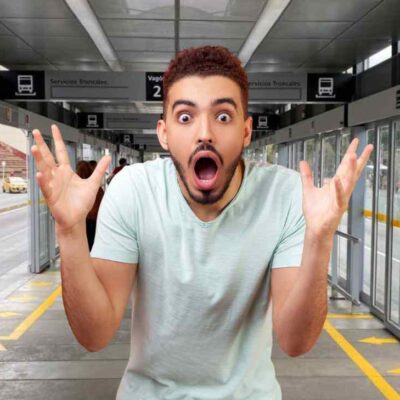 TransMilenio anunció el cierre de una de sus estaciones principales