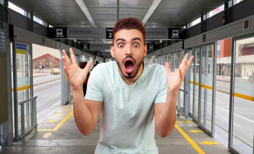 TransMilenio anunció el cierre de una de sus estaciones principales