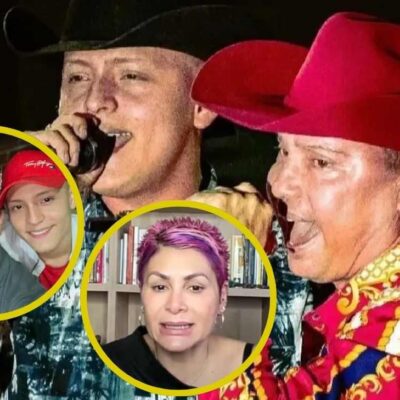 ¿Qué dijo la vidente Aida Valencia sobre el secuestro de Miguel, hijo de Giovanny Ayala?