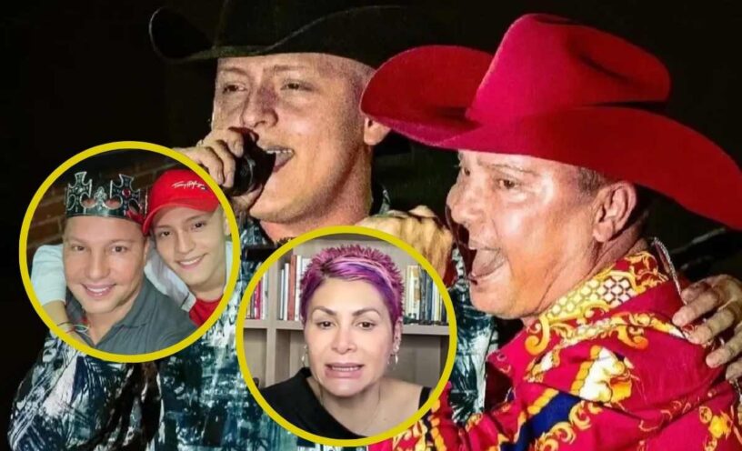 ¿Qué dijo la vidente Aida Valencia sobre el secuestro de Miguel, hijo de Giovanny Ayala?