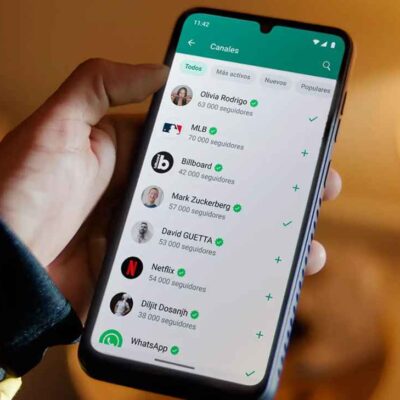 WhatsApp agregó nueva función a la interfaz