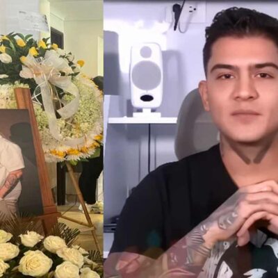 Las fotos de la tumba de B- King a 2 meses de su muerte