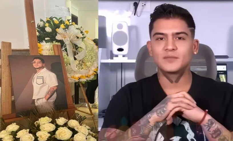 Las fotos de la tumba de B- King a 2 meses de su muerte