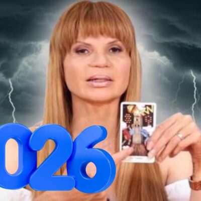 Mhoni Vidente predicciones 2026: ¿Qué dijo sobre el fin del mundo?