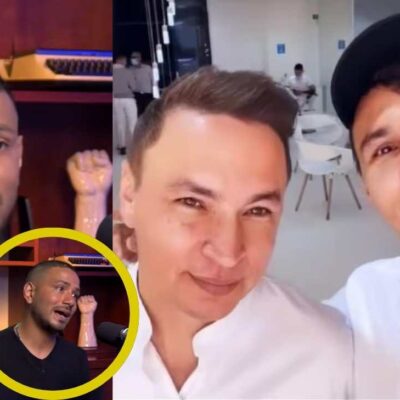 ¿Qué dijo el primo de Mauricio Leal sobre el asesinato del estilista?