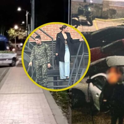 Revelaron detalles de la cita que tenía la subteniente asesinada por su novio en Cantón Norte