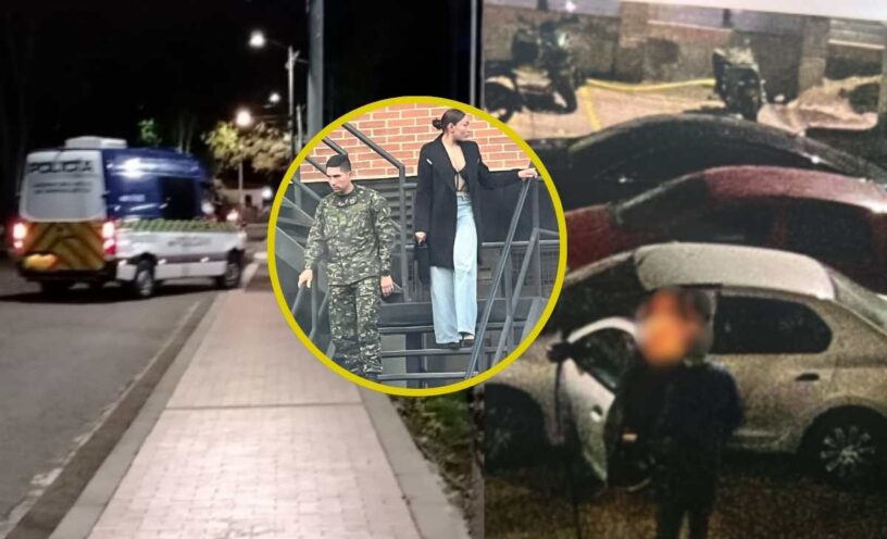 Revelaron detalles de la cita que tenía la subteniente asesinada por su novio en Cantón Norte
