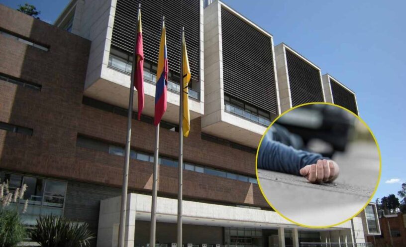Jóvenes fueron condenados por fuerte golpiza a estudiante de los andes