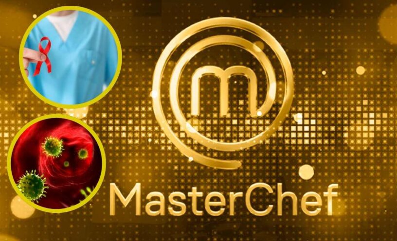 Famoso actor y exparticipante de 'Masterchef' confesó que tiene VIH