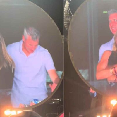 ¿Qué dijo la mujer viral por infidelidad en el concierto de Coldplay?