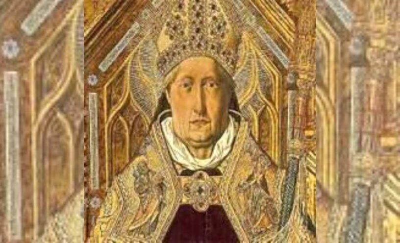 Esta es la oración del santo del día: Domingo Santo Domingo de Silos para hoy 20 de diciembre de 2025