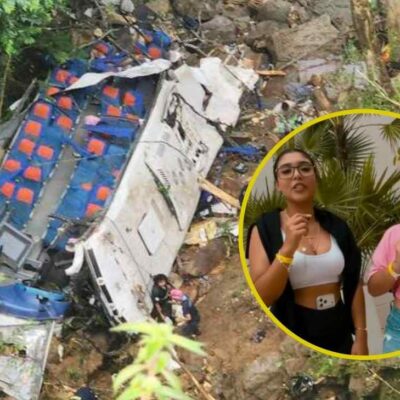 Revelaron nuevos videos de los estudiantes que murieron en Antioquía