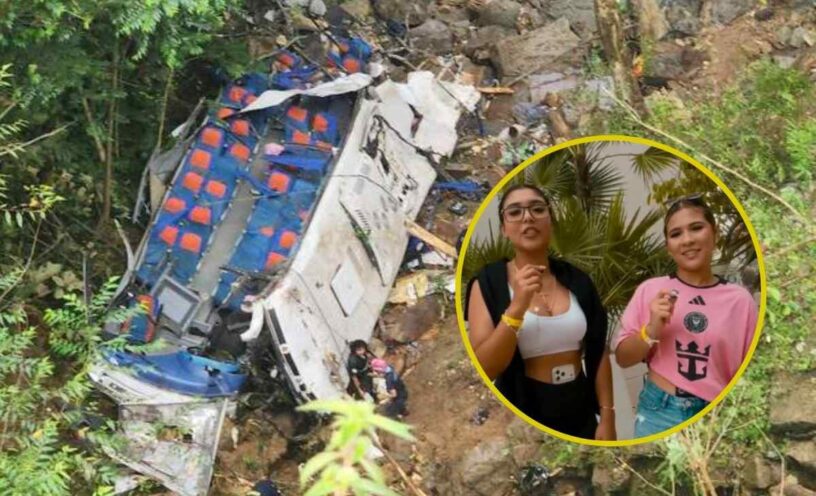 Revelaron nuevos videos de los estudiantes que murieron en Antioquía