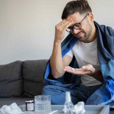 Síntomas del virus H1N1 y H3N2 en Colombia