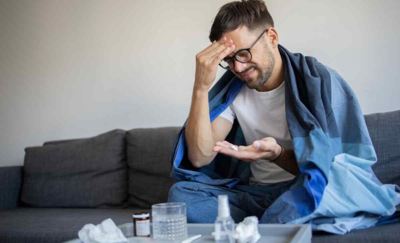 Síntomas del virus H1N1 y H3N2 en Colombia