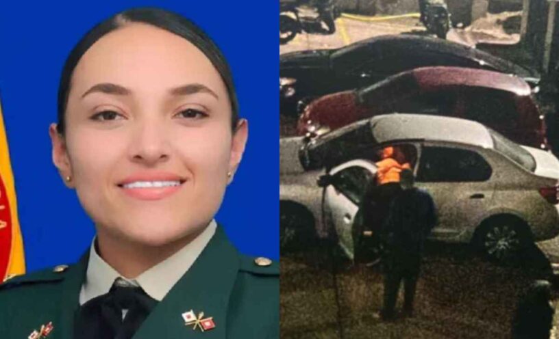 Abogado de la familia de subteniente asesinada denunció armas ilegales