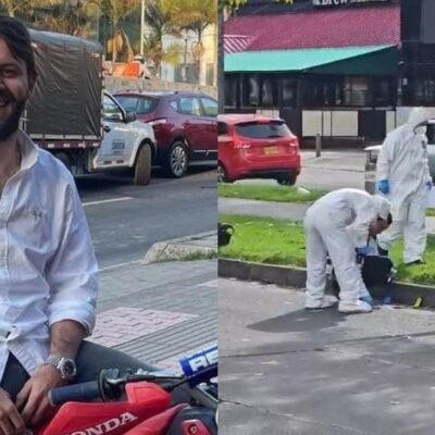 joven estudiante fue asesinado