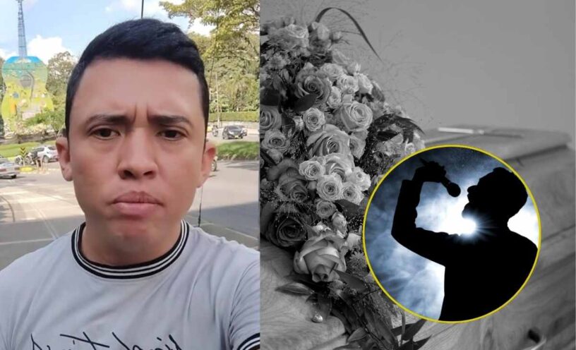 Vidente colombiano lanzó preocupante advertencia sobre artista famoso